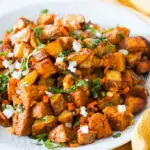 seitan alentejana