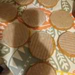 Hambúrguer de grão e batata doce