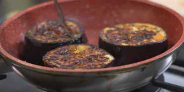 Medalhão de Beringela