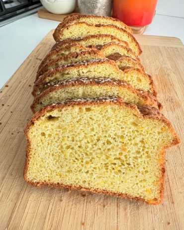 Pão sem glúten