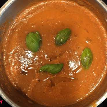 Sopa de cenoura sem glúten