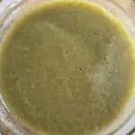 Sopa verde sem glúten