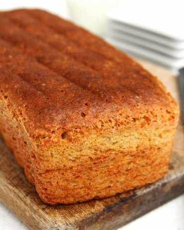 Pão low carb 100% saudável