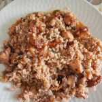 Arroz de polvo (sem glúten)