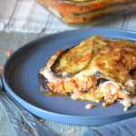 Moussaka Vegetariana