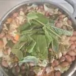 Sopa de entulho (sem glúten)