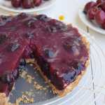 Tarte de Cerejas