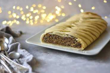 Wellington vegetariano