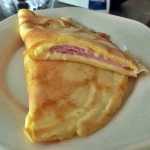 Crepioca de Polvilho