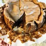 Pão-de-ló de chocolate húmido