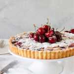 Tarte De Cereja Fresca