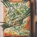 Tarte Verde Vegetariana