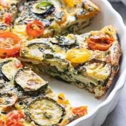 Terrina de vegetais