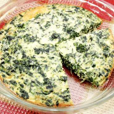 Torta low carb deliciosa feita sem farinha