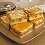 Torta low carb sem farinha com apenas 86 kcal