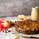 Bolo de Maçã Perfeito