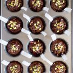 Brownies Fudgy Vegan