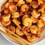 Camarão ao Alho (Keto)