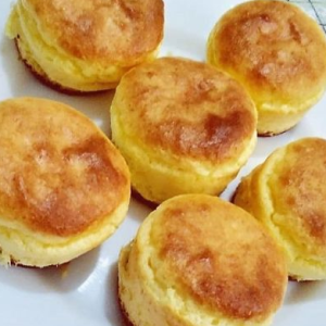 Pãozinho sem farinha