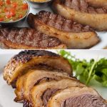 Picanha na Manteiga de Alho