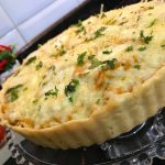 Torta de frango sem glúten! Super leve e cremosa, deliciosa