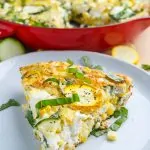 Quiche de Milho e Curgete, Queijo Cabra, Limão e Manjericão Muito Simples.