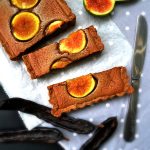 Tarte de Figos e Alfarroba